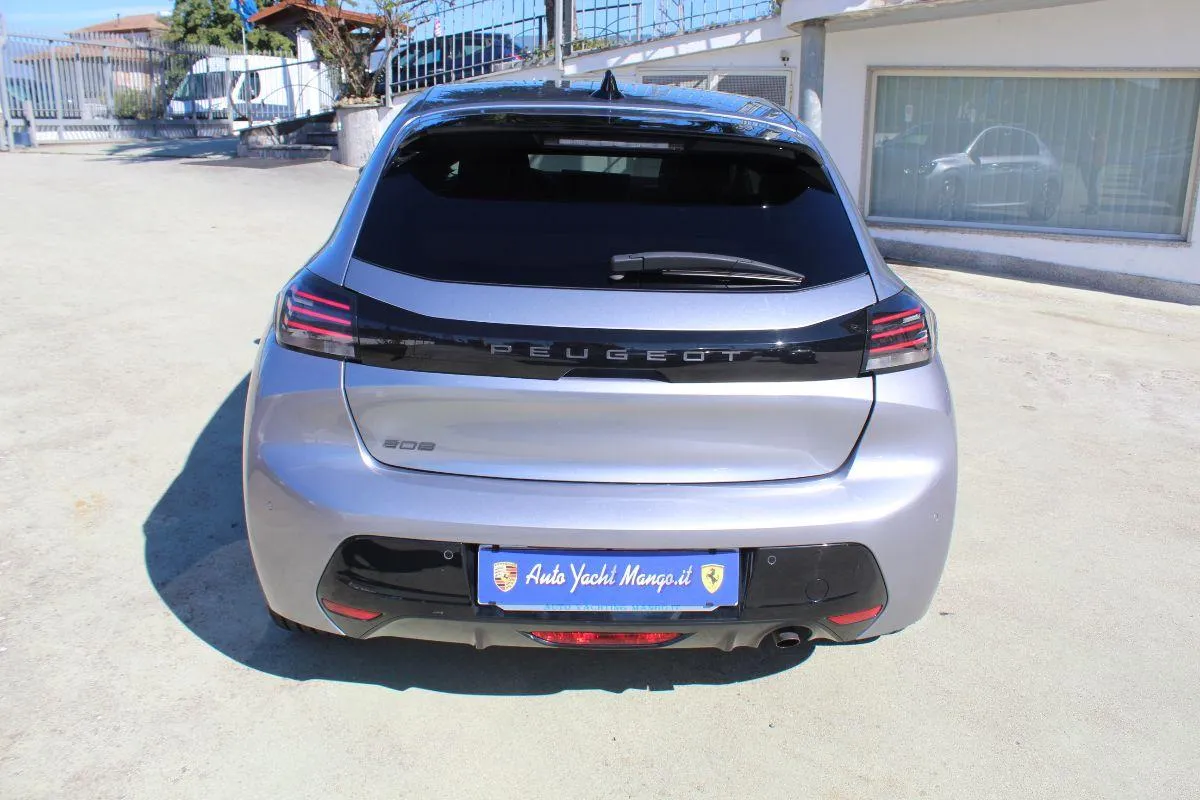PEUGEOT - 208 - PureTech 100 S&S 5p. Allure
