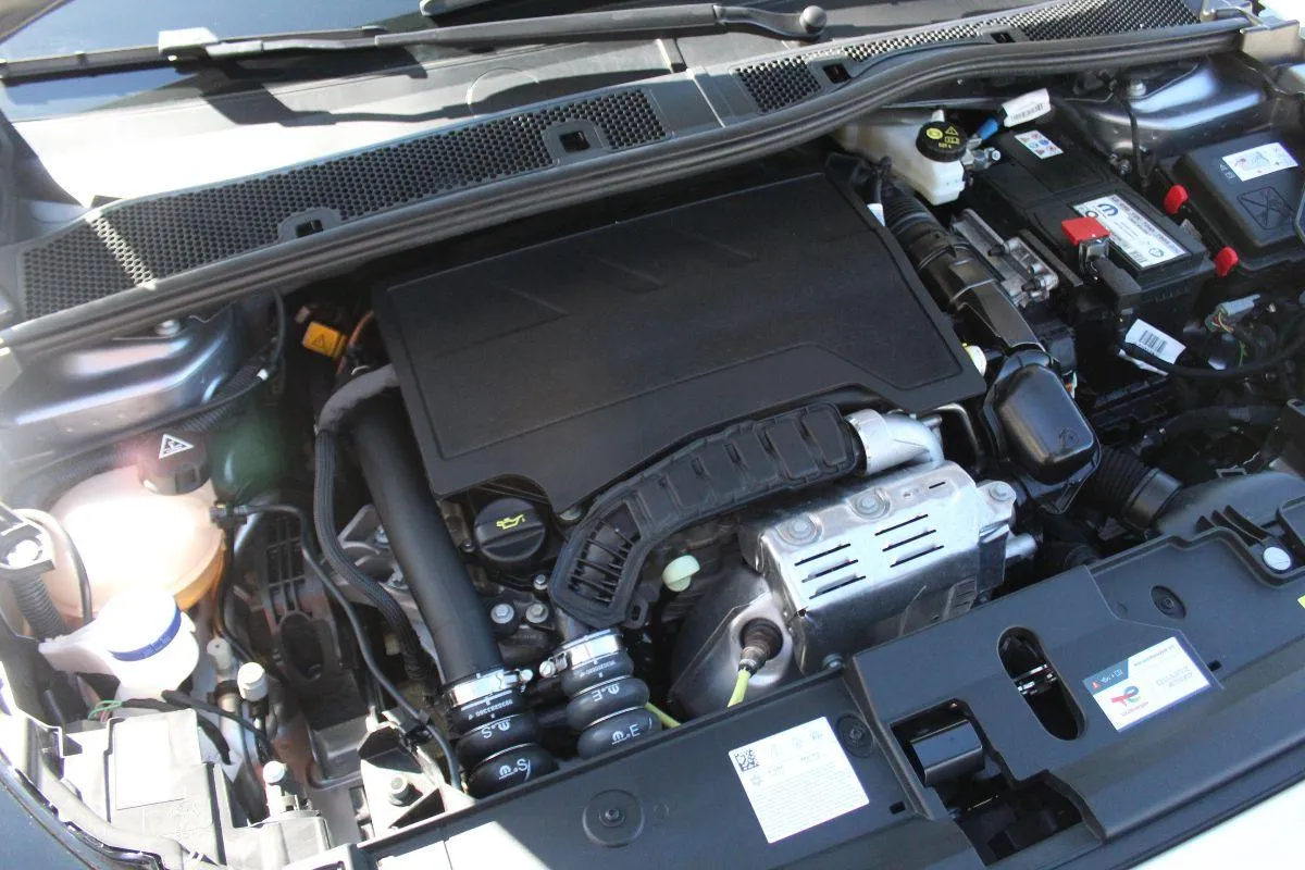 PEUGEOT - 208 - PureTech 100 S&S 5p. Allure