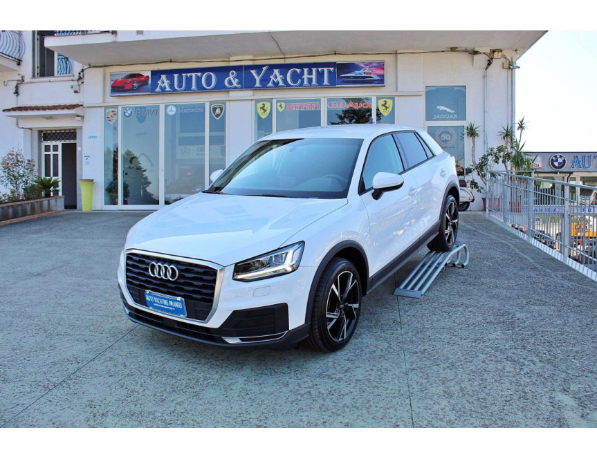 Audi Q2 30 1.6 tdi s-tronic my20