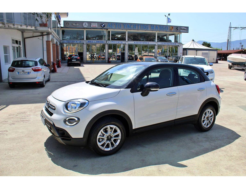 Fiat 500X 1.3 mjt City Cross 4x2 95cv Bcolor