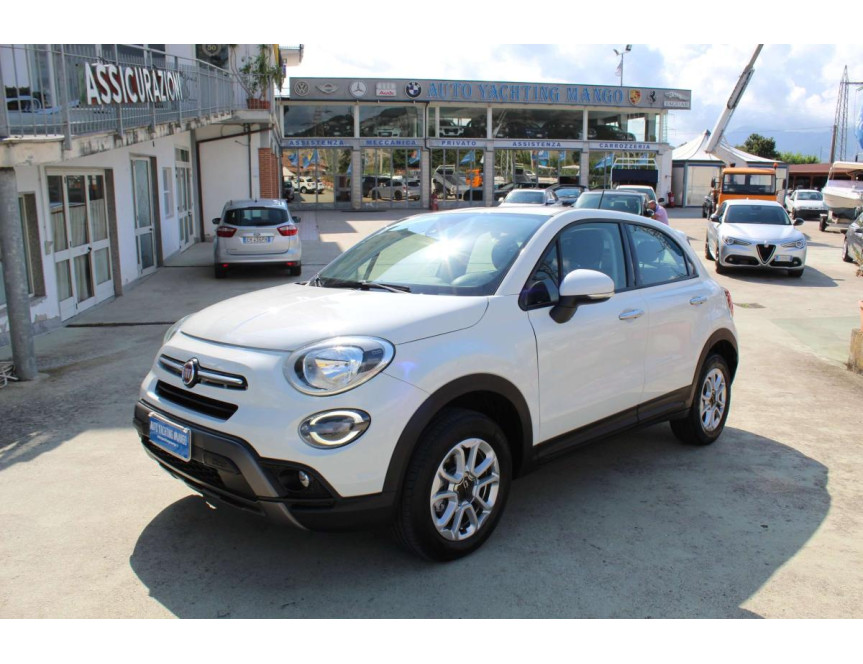 Fiat 500X 1.6 mjt Mirror Cross 4x2 120cv dct