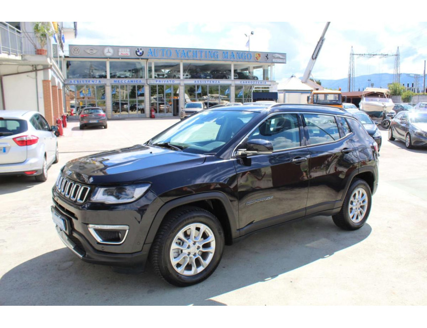 Jeep Compass 1.3 turbo t4 phev Limited 4xe at6