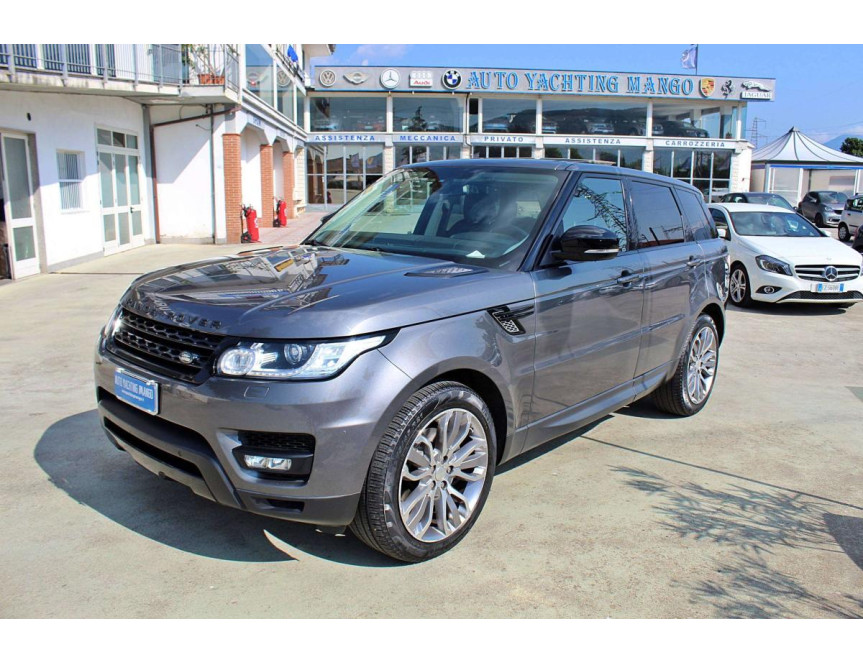 Land Rover Range Rover Sport 3.0 tdV6 HSE Dynamic auto motore nuovo