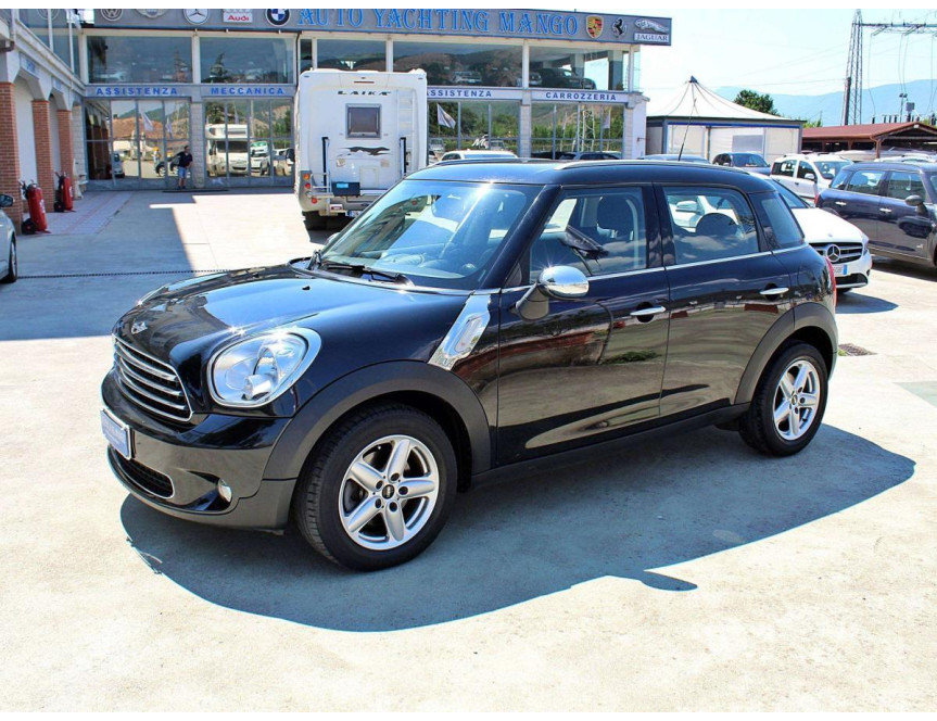 MINI One D Countryman 1.6