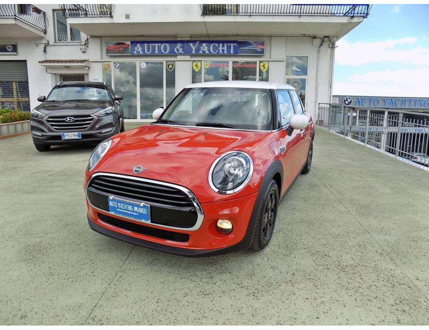 MINI Cooper D 5p 1.5 Hype