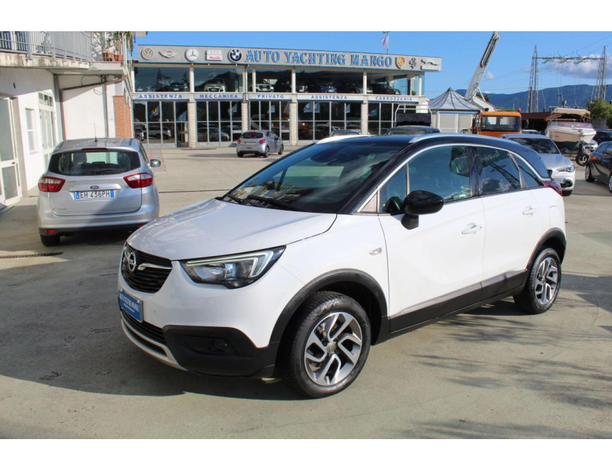 Opel Crossland X 1.2 Advance