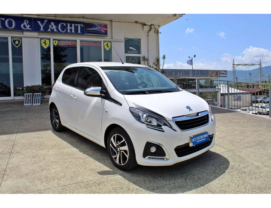 Peugeot 108 5p 1.0 GT Line