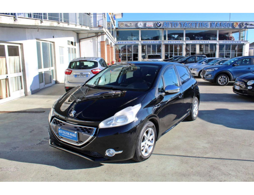 Peugeot 208 5p 1.4 e-hdi 8v Active EAT6