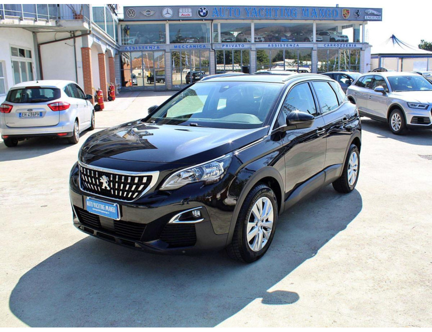 Peugeot 3008 1.5 bluehdi Allure s&s Garanzia 12 mesi