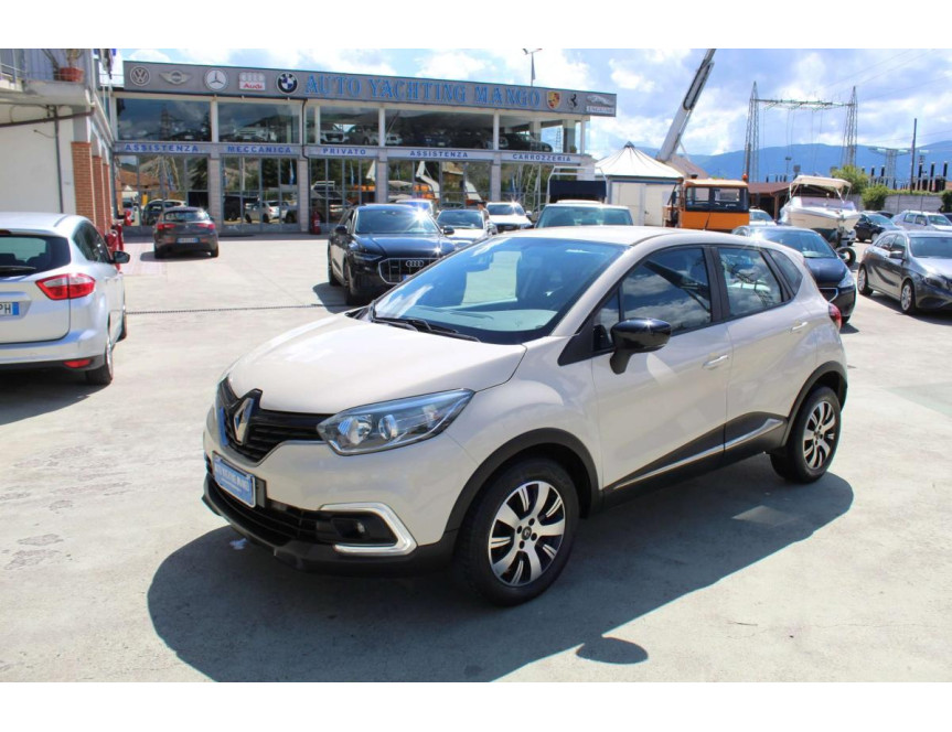 Renault Captur 1.5 dci Life 90cv