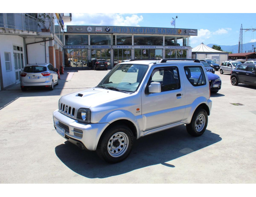 Suzuki Jimny 1.5 ddis JLX 4wd