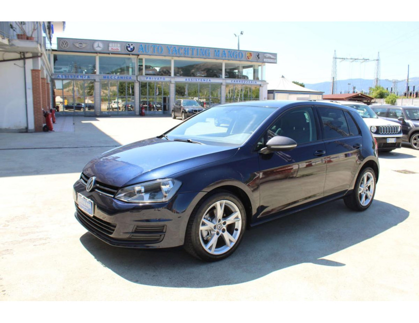 Volkswagen Golf 5p 1.6 tdi Comfortline Garanzia 12 mesi