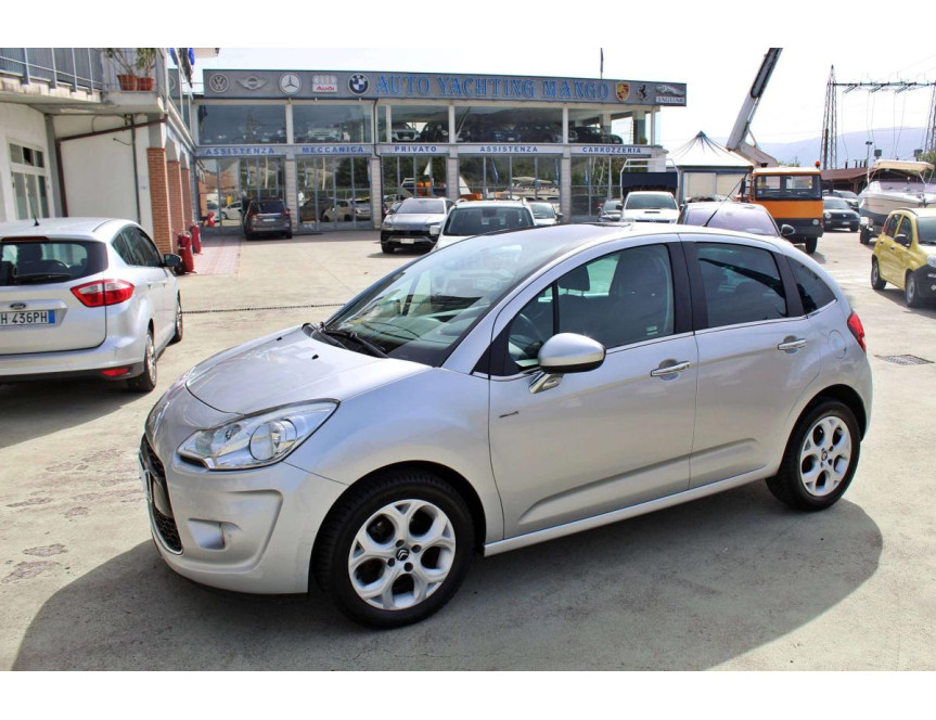 Citroen C3 1.4 vti Exclusive (exclusive style)