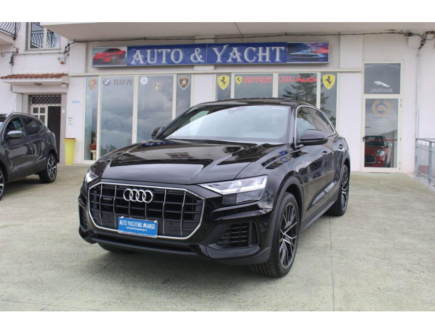 Audi Q8 50 3.0 tdi mhev Sport quattro tiptronic