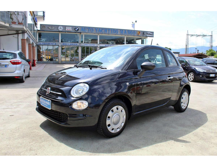 Fiat 500 1.2 Pop 69cv my20 Garanzia 12 mesi