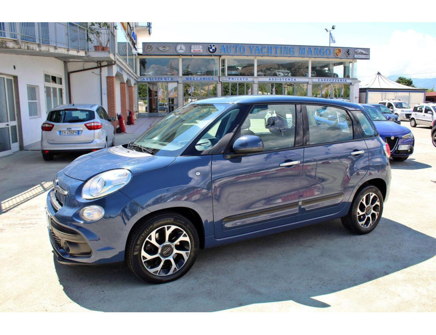 Fiat 500L 1.6 mjt Mirror 120cv my19