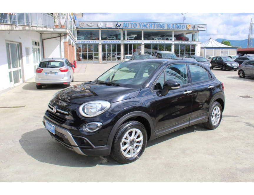 Fiat 500X 1.3 mjt City Cross 4x2 95cv Garanzia 12 mesi