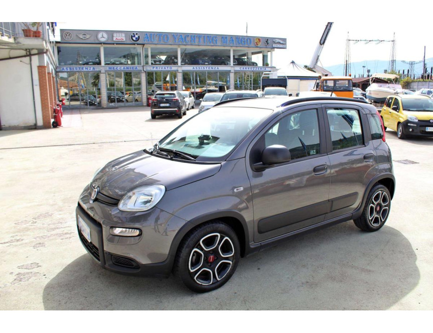 Fiat Panda 1.0 FireFly S&S Hybrid City Cross