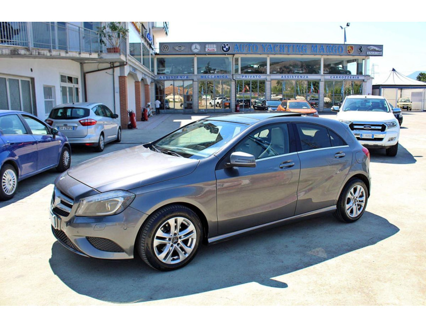 Mercedes-Benz A 180 cdi (be) Premium garanzia 12 mesi