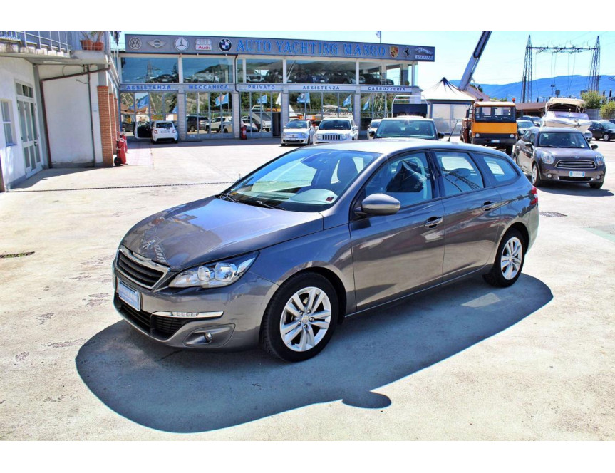 Peugeot 308 SW 1.6 bluehdi Business