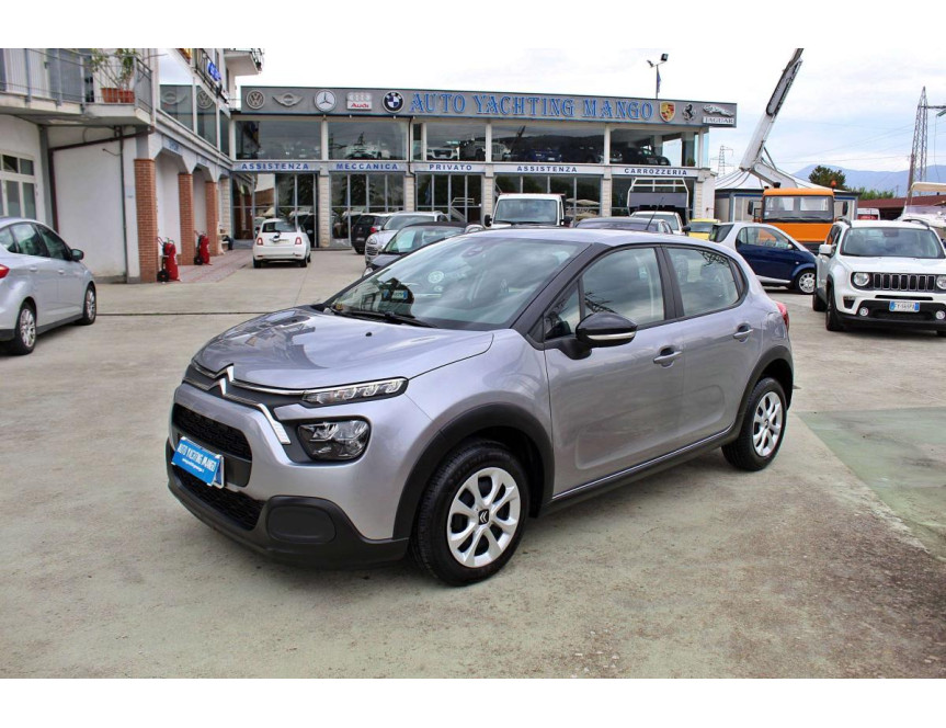 Citroen C3 1.5 bluehdi Feel Garanzia Citroen