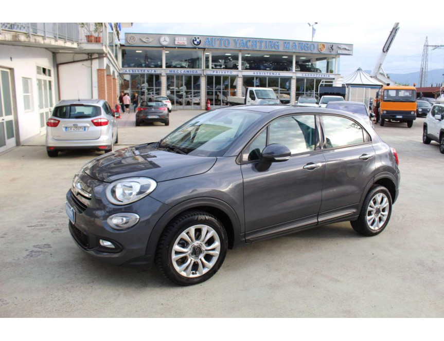 Fiat 500X 1.6 mjt Pop star 4x2 120cv dct