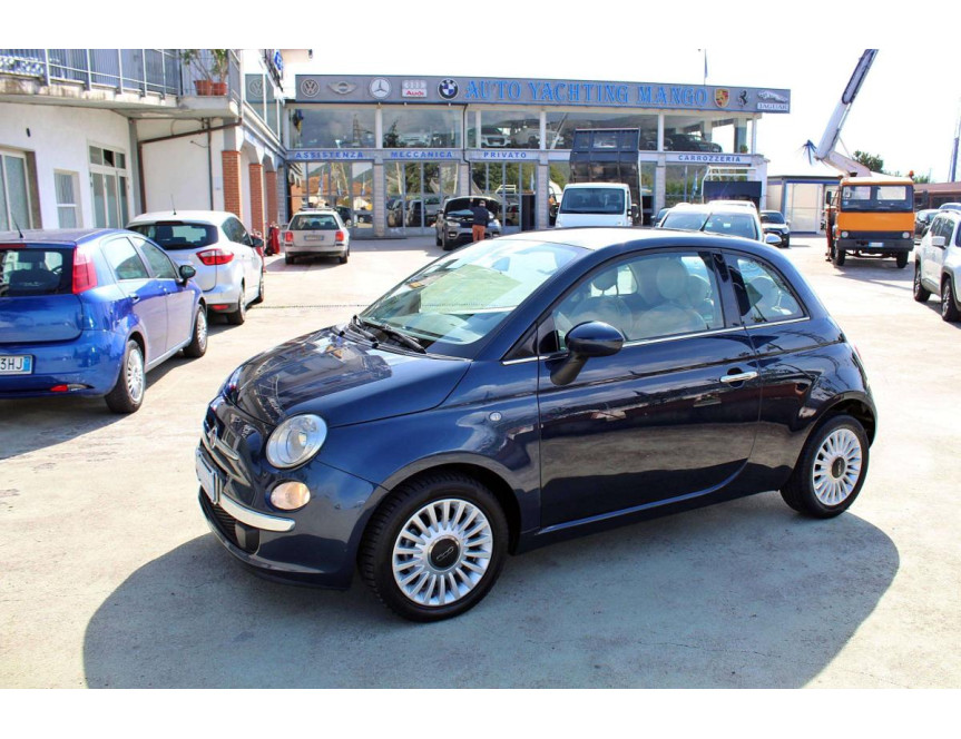 Fiat 500 1.2 Lounge 69cv