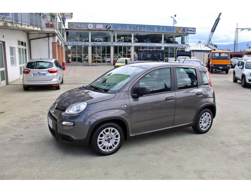 Fiat Panda 1.0 hybrid Easy Garanzia Fiat