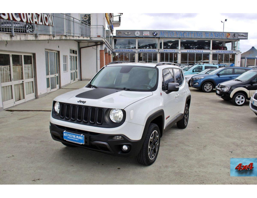 Jeep Renegade 2.0 mjt Trailhawk 4wd 170cv auto