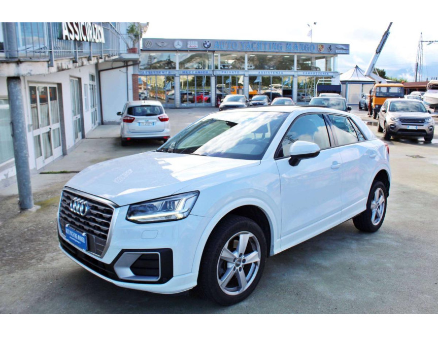 Audi Q2 2.0 tdi Business quattro 150cv s-tronic