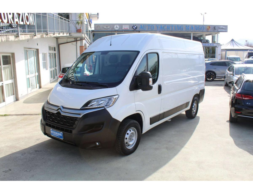 Citroen  Jumper 2.2d Garanzia 48 mesi +IVA a parte