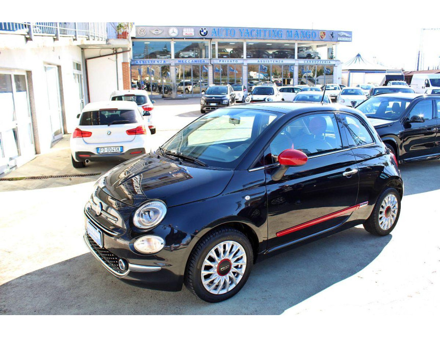 FIAT 500  1.2 Lounge