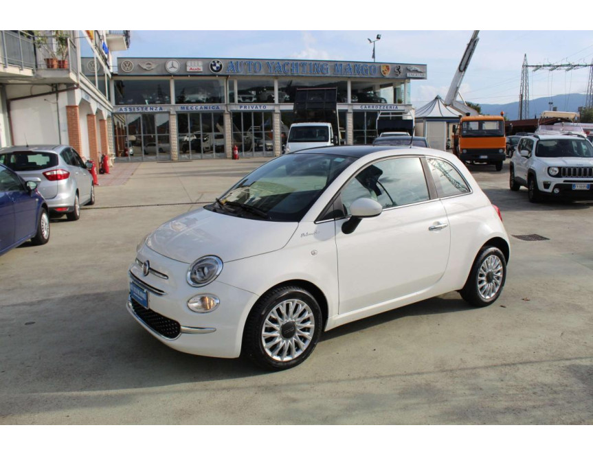 Fiat 500 1.0 hybrid Dolcevita 70cv