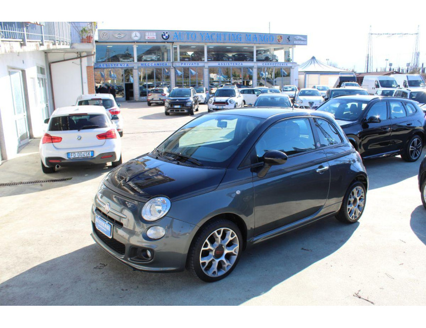 FIAT 500 1.2 GQ