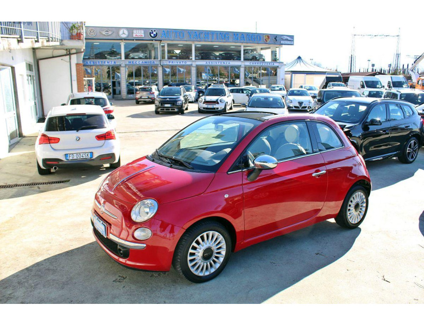 FIAT 500 C - 1.3 MJT 95 CV Pop Star