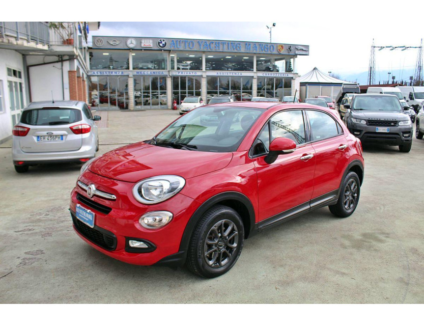 FIAT - 500X - 1.3 M.Jet 95 CV Pop Star