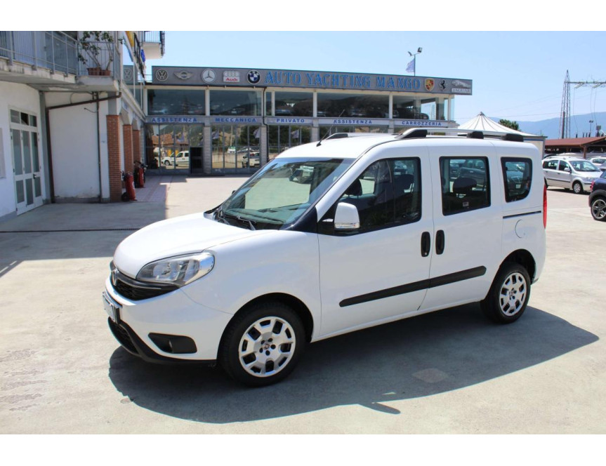 Fiat Doblo Cargo Combi 1.6 mjt 16v Emotion 105cv E5+