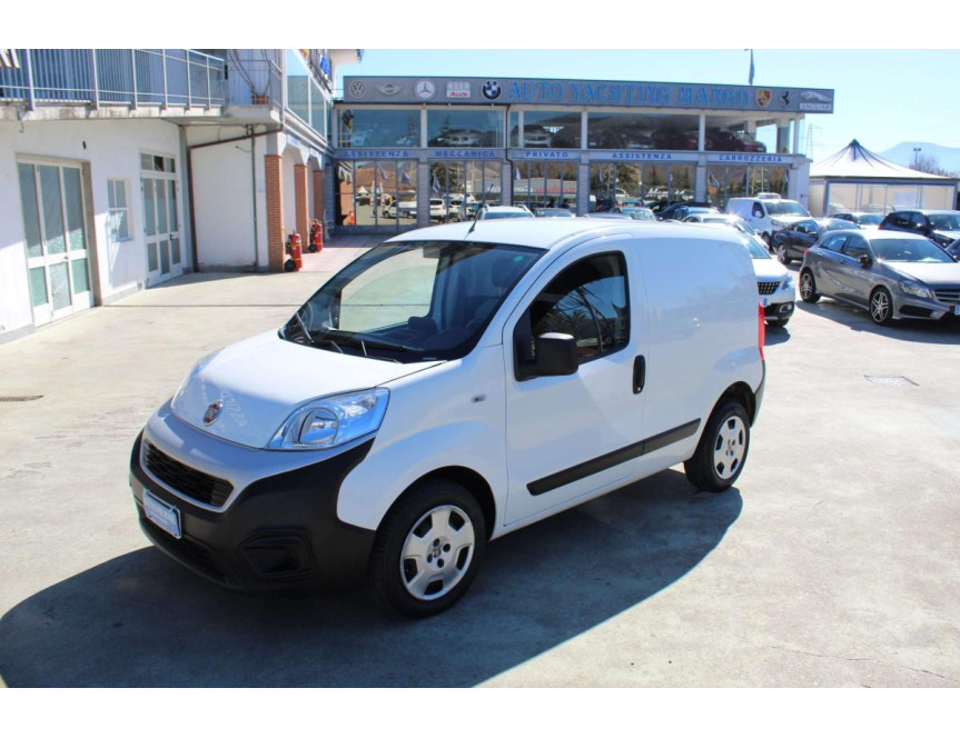 Fiat Fiorino 1.3 mjt 16v 95cv Cargo SX +IVA