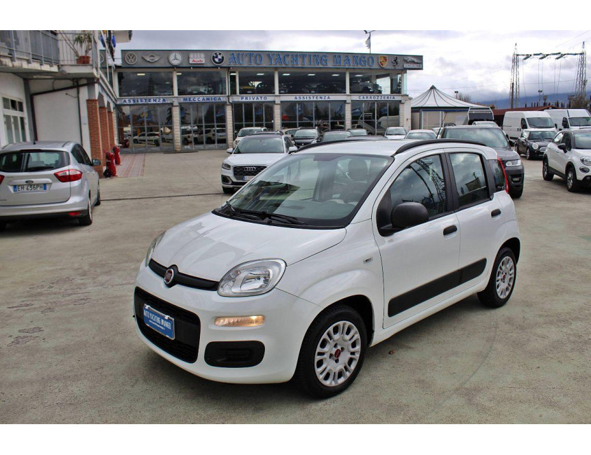 FIAT Panda 1.3 MJT 95 CV Easy