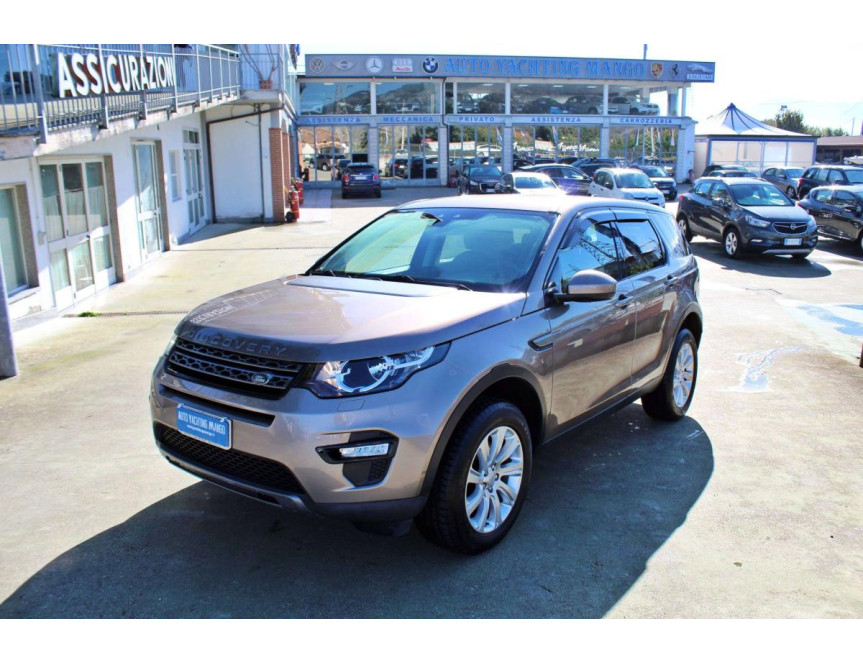 Land Rover Discovery Sport 2.0 td4 SE awd 150cv auto