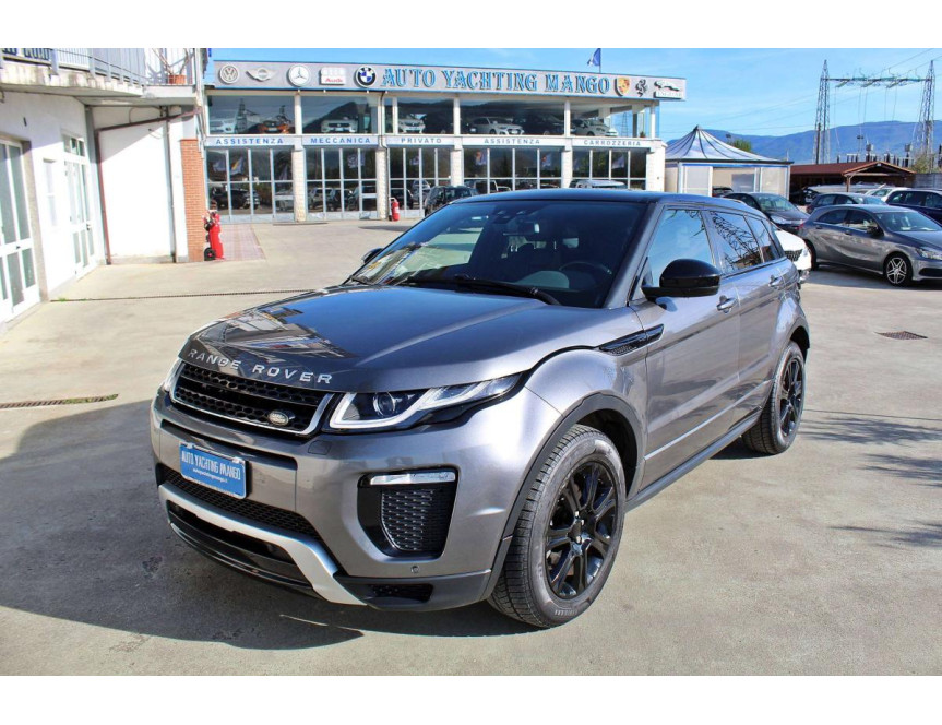 Land Rover Range Rover Evoque 5p 2.0 td4 SE Dynamic 150cv auto