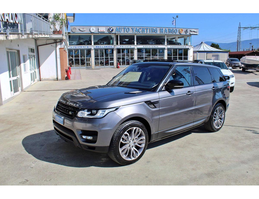 Land Rover Range Rover Sport 3.0 tdV6 HSE Dynamic auto