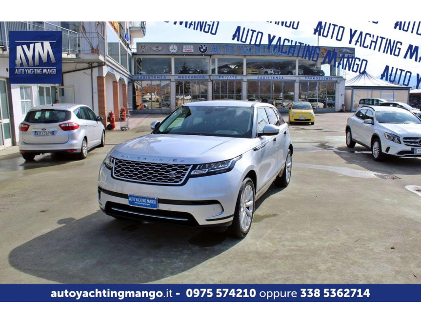 Land Rover Range Rover Velar 2.0 td4 S 180cv auto Garanzia 12 mesi