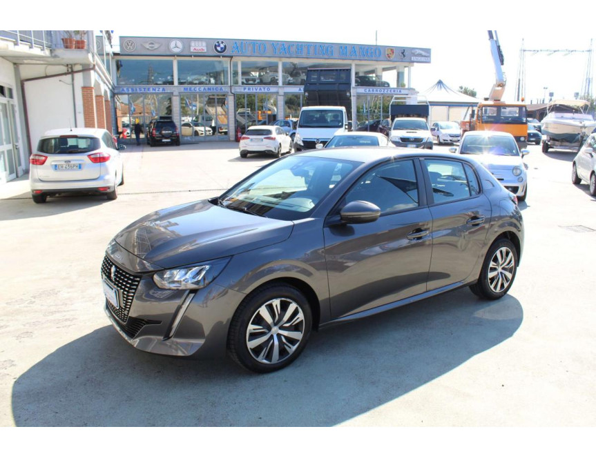 Peugeot 208 1.2 puretech Allure Navi Pack Iva esposta