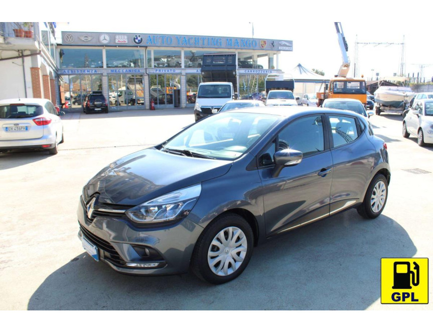 Renault Clio 0.9 tce energy Life Gpl 90cv my18