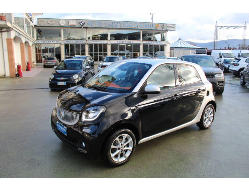 SMART Forfour 70 1.0 Passion