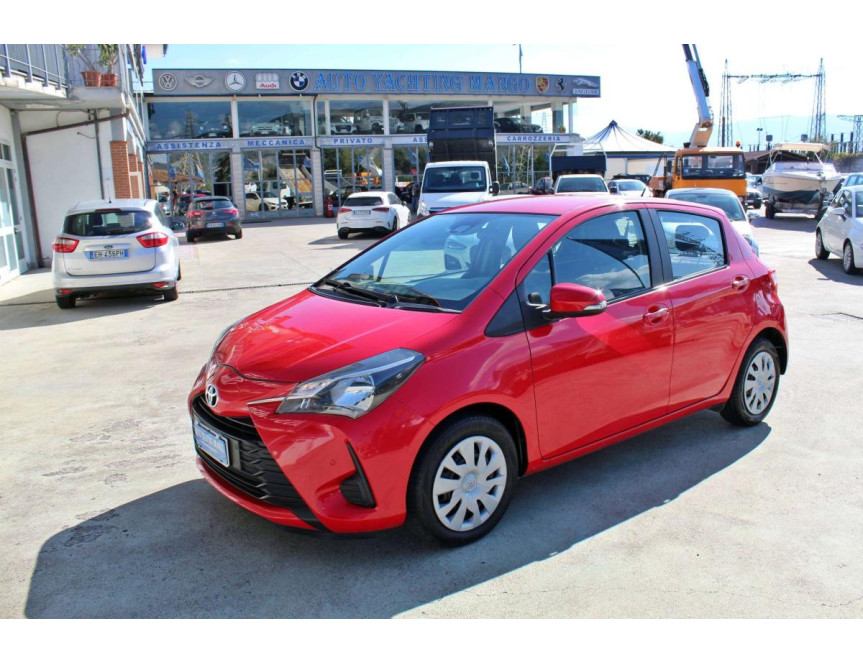 Toyota Yaris 5p 1.0 Active my19