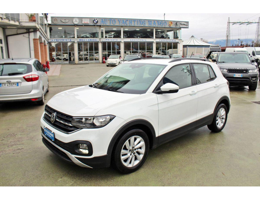 VOLKSWAGEN - T-Cross - 1.0 TSI 115 CV Style