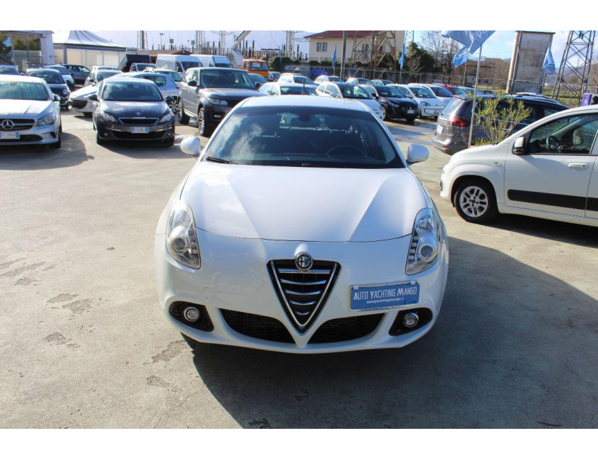 ALFA ROMEO - Giulietta - 1.6 JTDm-2 105 CV Business