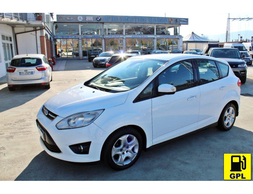 FORD - C-Max - Plus 1.6/120CV GPL